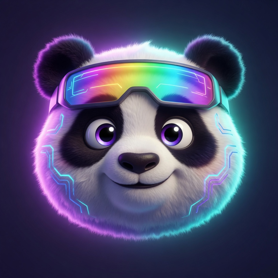 AI Pandas bot